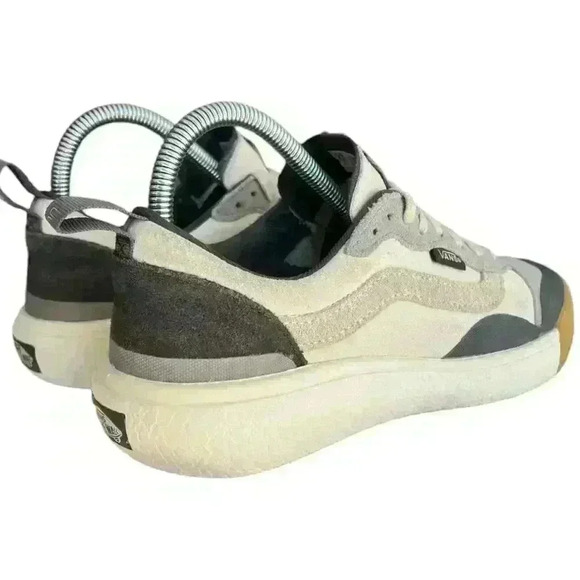 Vans UltraRange Exo UltraCrush W's 8 M's 6.5 gray/dark gray/white Skate Shoe - Picture 5 of 15